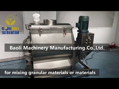 単軸パドルミキサー