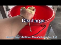 マスタードシード微粉末マイクロパウダー粉砕機 ACM 冷風システム付き