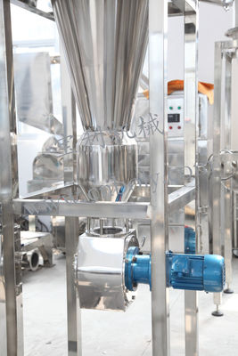 購入 12-150メッシュの粉末細かさと低騒音を備えたブレード摩耗部品微粉砕機 online manufacture