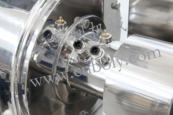 購入 超細粉末磨き機 異なる不燃性および非爆発性物質を磨き出す 生産量 12-120 メッシュ online manufacture