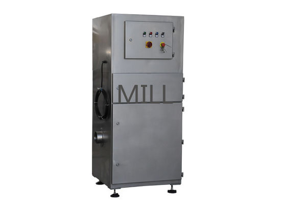 購入 粉砕機の粉の集じん器のための箱の真空のコンベヤーの除塵 online manufacture