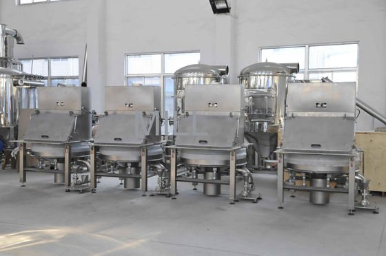 購入 残余のほこりのない真空の穀物のコンベヤー無し、耐久システムを運ぶ粉 online manufacture