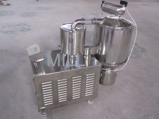 購入 粉分野の取付けのためのステンレス鋼のスパイスの真空のコンベヤー3-7.5 Kw online manufacture