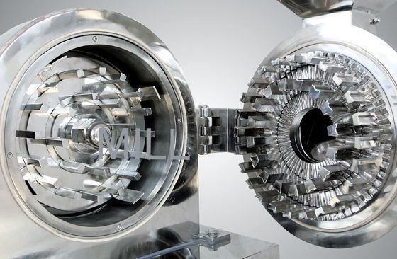 購入 小型の産業粉砕機機械乾燥した材料の粉の薬の処理 online manufacture