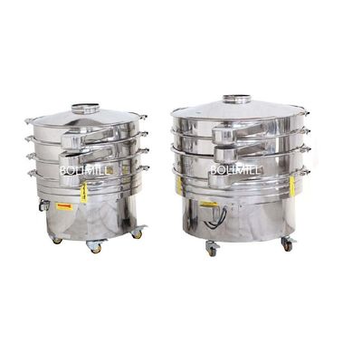 購入 SU 304材料のVibroのふるい機械振動スクリーンの薬剤ライン online manufacture