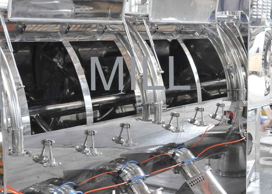 購入 ステンレス鋼の実用的な横のすきのミキサーの高速高い刃のせん断のミキサー online manufacture