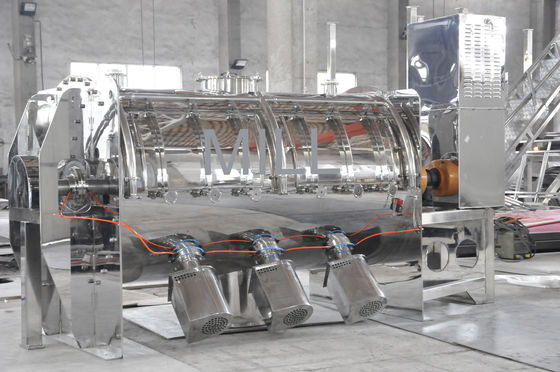 購入 化学横のすきのミキサー、かいおよびChooperのミキサーの熱冷却のジャケット online manufacture