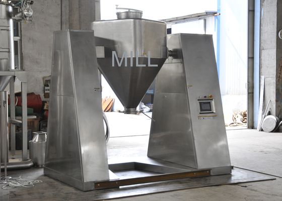 購入 正方形の円錐形の商業粉のミキサー/粉のミキサー機械220-660 V online manufacture