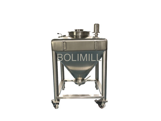 購入 貯蔵のサイロを扱う粉の第一次製品のための精密な技術の真空のコンベヤー online manufacture