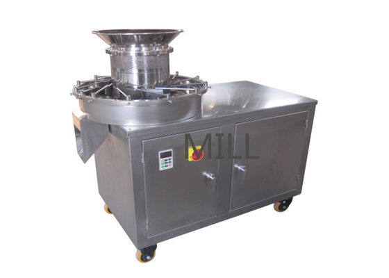 購入 鶏の回転式造粒機7.5KW Pharmaの粒状化機械 online manufacture