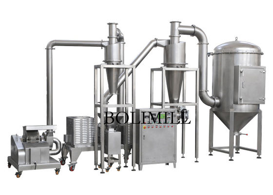 購入 特別な200Kg/Hを押しつぶす樹脂はうまく粉砕機を粉にします online manufacture