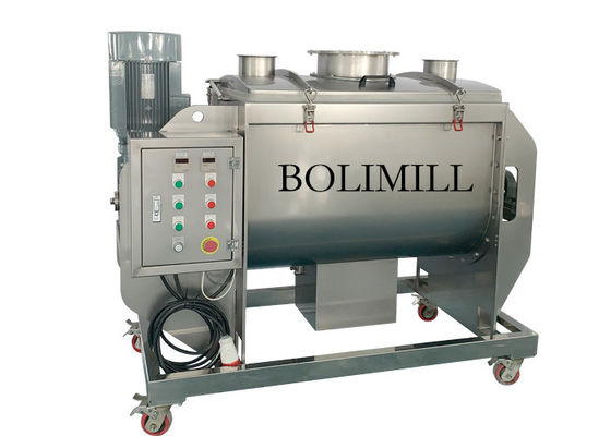 購入 リボンの混合機のSU 1500Lの洗浄力がある粉の混合機械 online manufacture