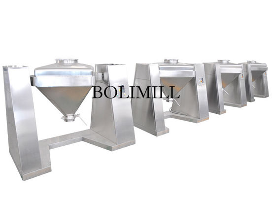 購入 Pharmaスクエアの円錐形の大箱2400KGは混合機械を粉にする online manufacture