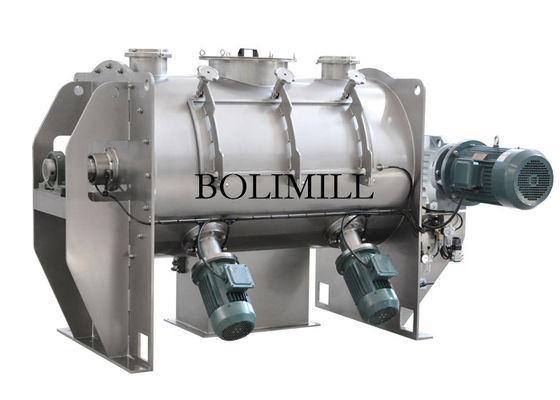 購入 はえのカッターが付いている1400mm Siemensのすきのせん断のコーヒー粉のミキサー online manufacture