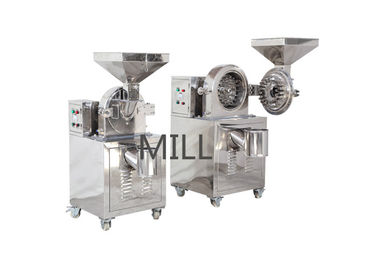 Dried Fruit Vegetable Powder Grinding Machine