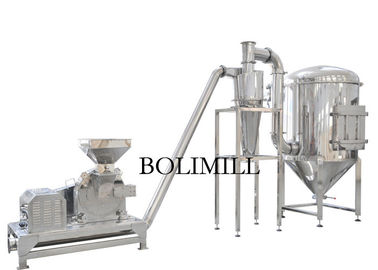 食品加工のアイシング砂糖3800rpmの製粉のPulverizer機械