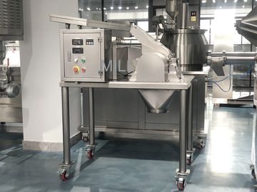 食糧Fitzの製造所ワサビノキは4360rpm粉の粉砕機機械を去る