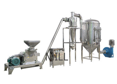 薬剤のスパイス100Kg/Hは粉の粉砕機に罰金を科します